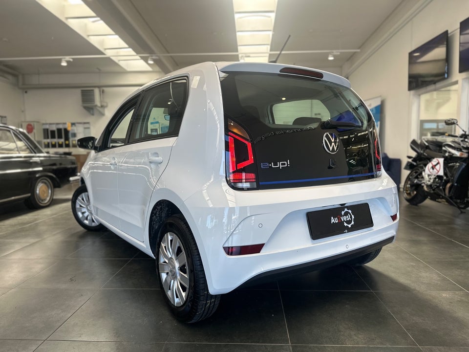 VW e-Up! 5d
