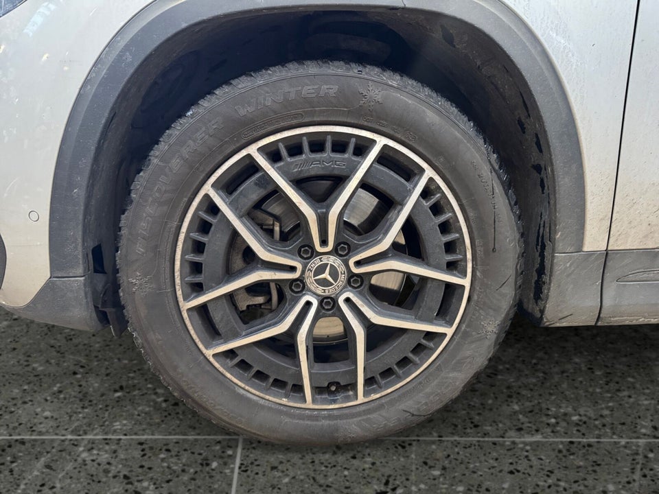 Mercedes EQA250 AMG Line 5d