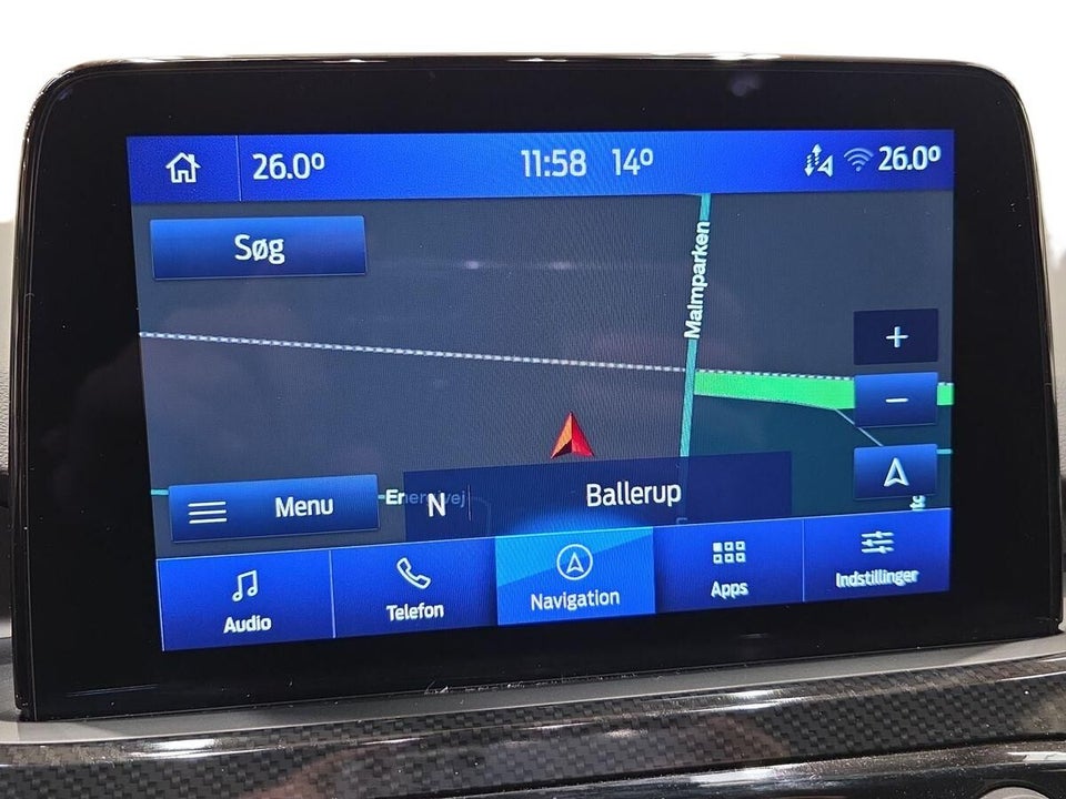 Ford Kuga 2,5 PHEV ST-Line X CVT 5d