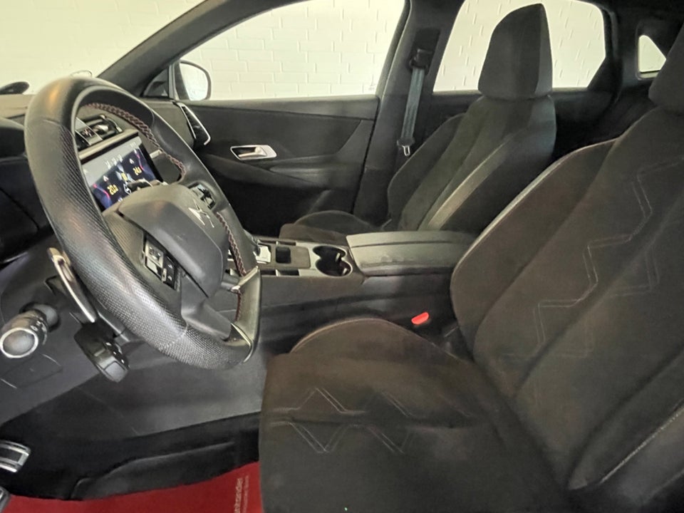 DS DS 7 CrossBack 1,5 BlueHDi 130 Prestige EAT8 5d