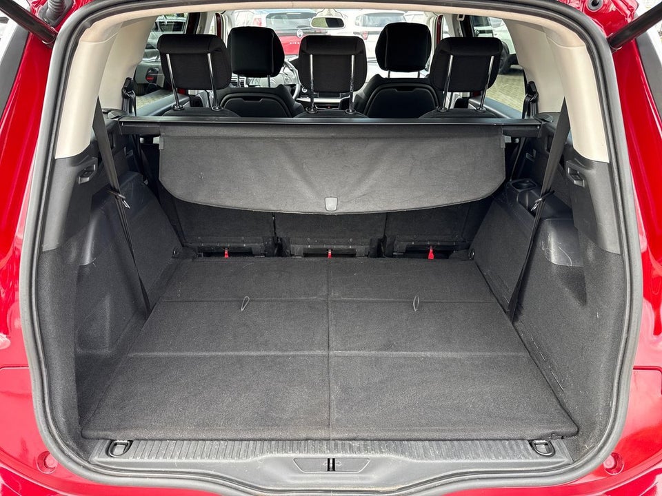 Citroën Grand C4 SpaceTourer 1,2 PureTech 130 VIP EAT8 7prs 5d