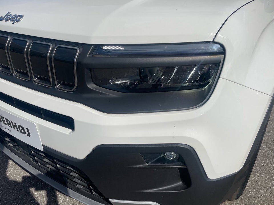Jeep Avenger 54 Altitude 5d