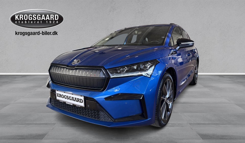 Skoda Enyaq 60 iV Sportline 5d