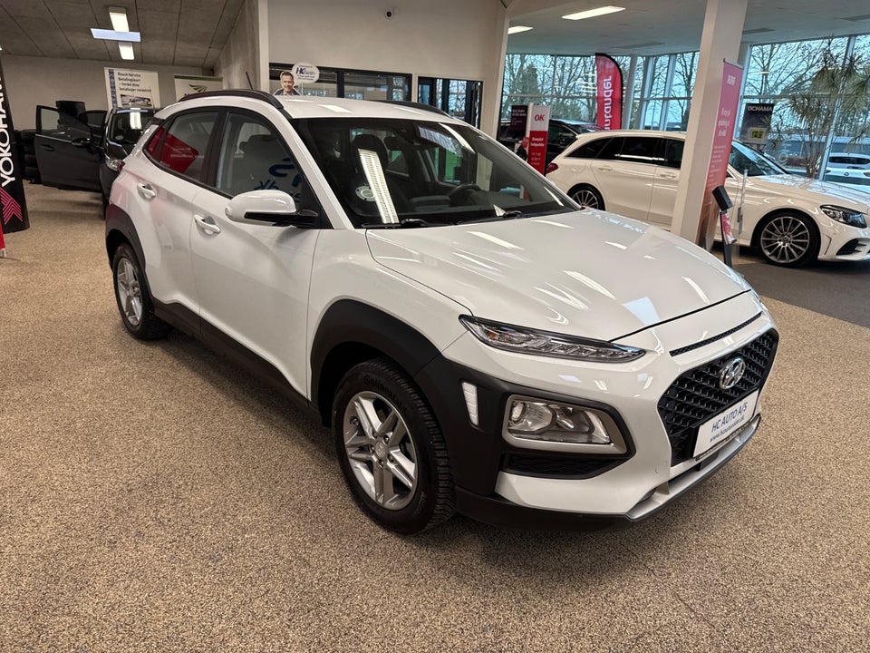 Hyundai Kona 1,0 T-GDi Trend 5d