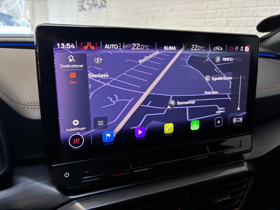 Cupra Formentor 1,5 TSi DSG 5d