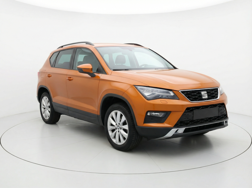 Seat Ateca 1,6 TDi 115 Style 5d