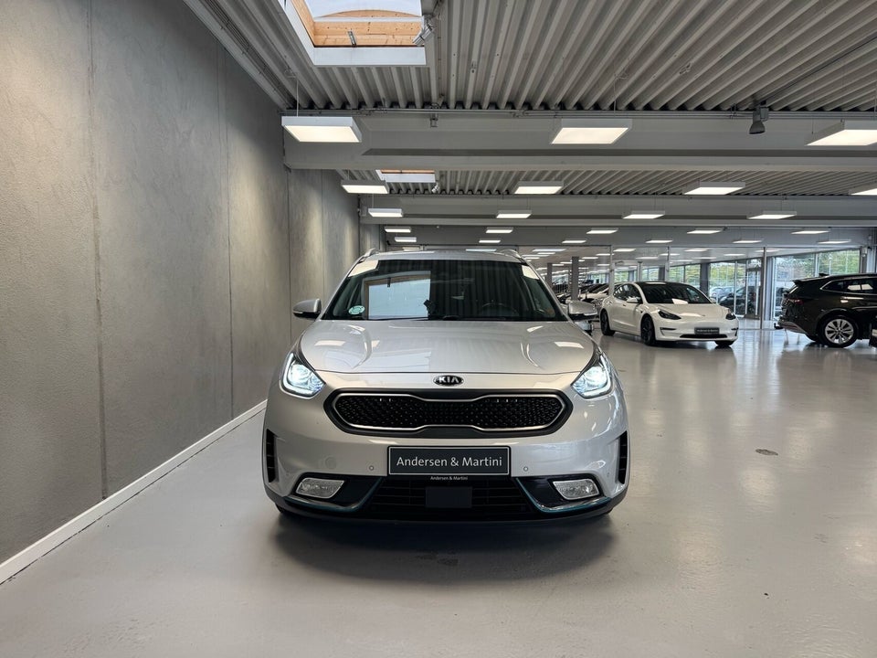 Kia Niro 1,6 PHEV Advance DCT 5d