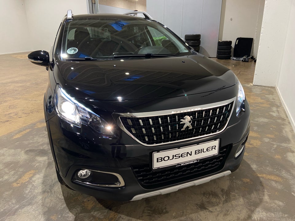 Peugeot 2008 1,5 BlueHDi 100 Prestige 5d