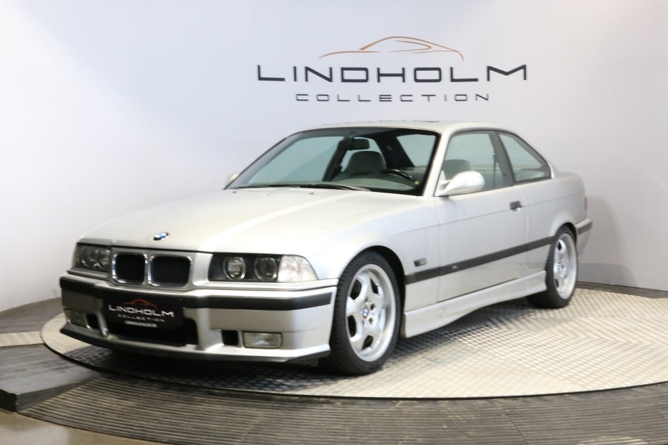 BMW M3 3,0 Coupé 2d