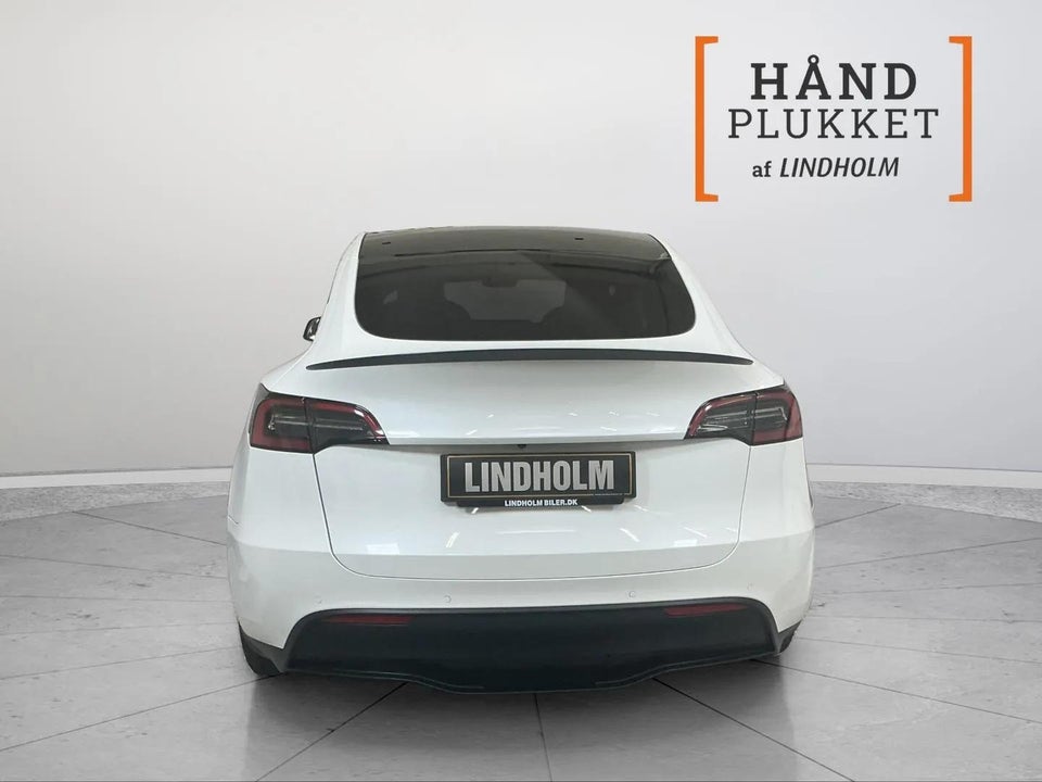 Tesla Model Y Performance AWD 5d