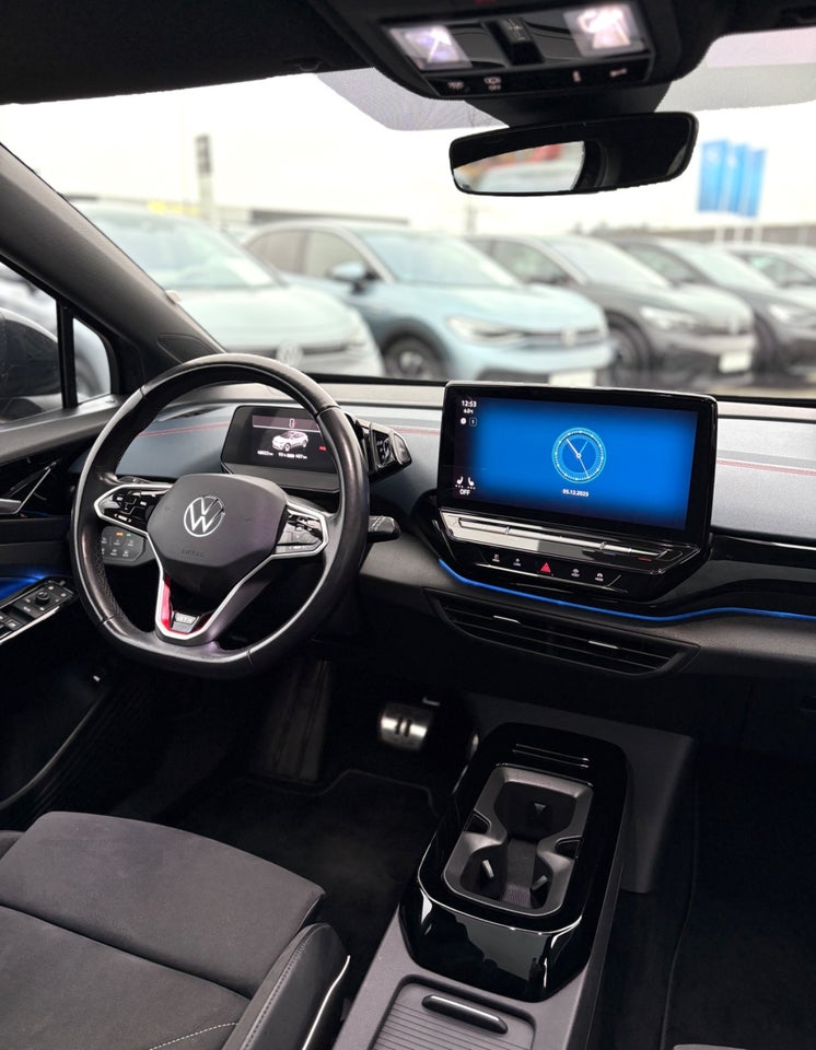 VW ID.4 77 GTX 4Motion 5d