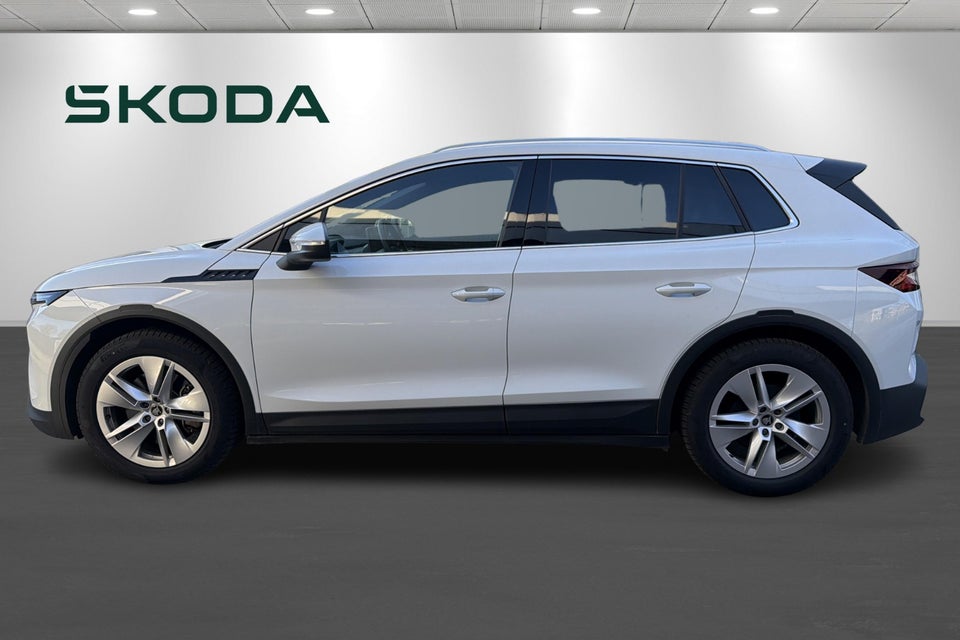 Skoda Elroq 85 iV Lodge 5d