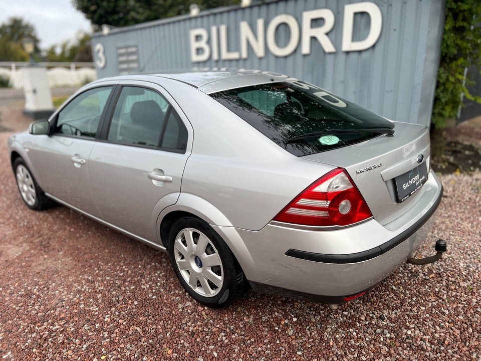 Ford Mondeo 2,0 145 Trend 5d