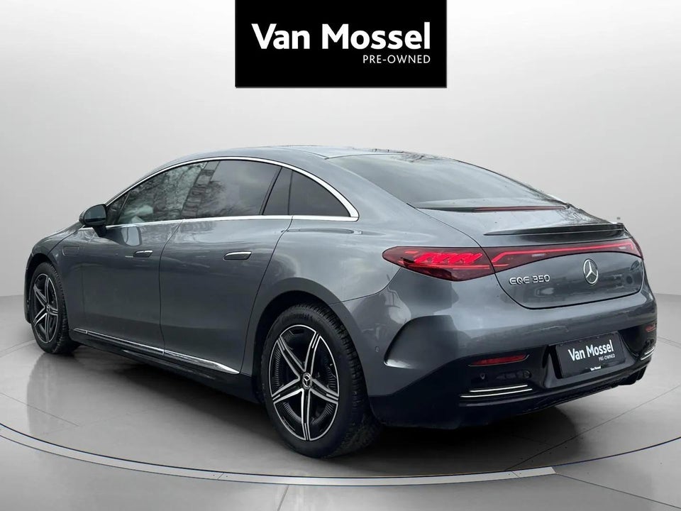 Mercedes EQE350 AMG Edition 4d