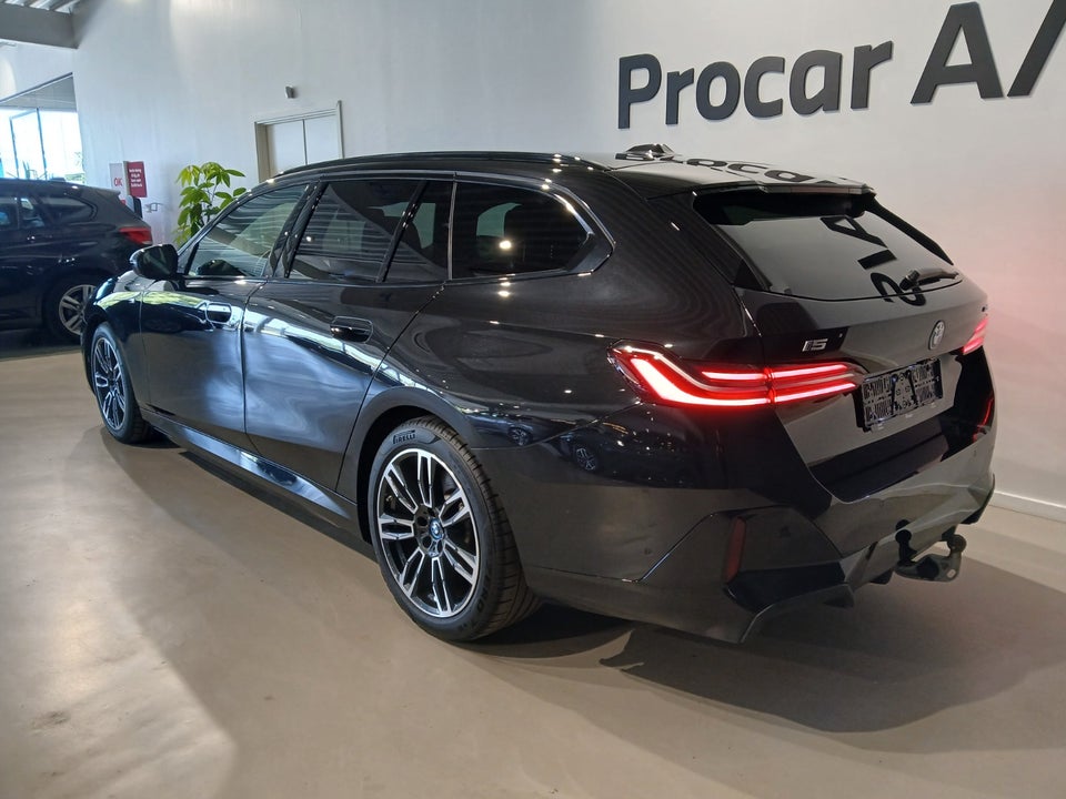 BMW i5 eDrive40 Touring M-Sport 5d