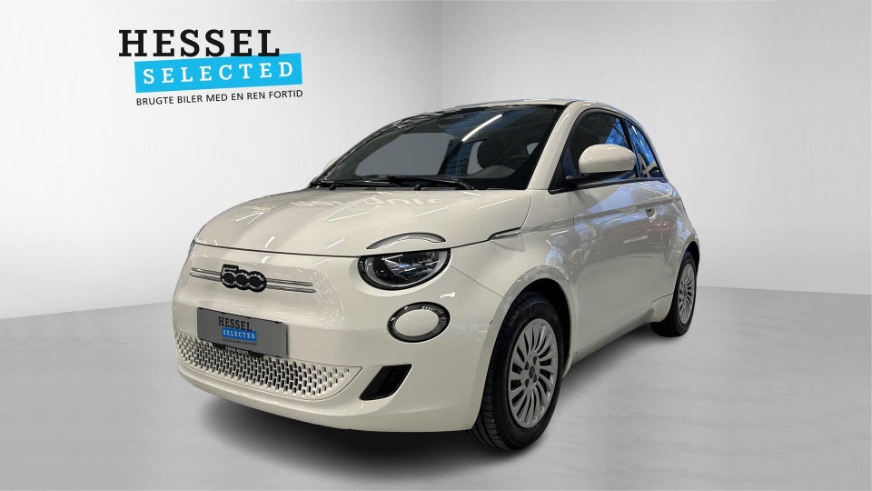 Fiat 500e 24 Action 3d