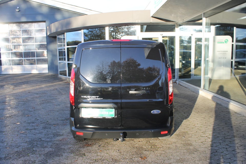 Ford Transit Connect 1,5 EcoBlue Trend kort