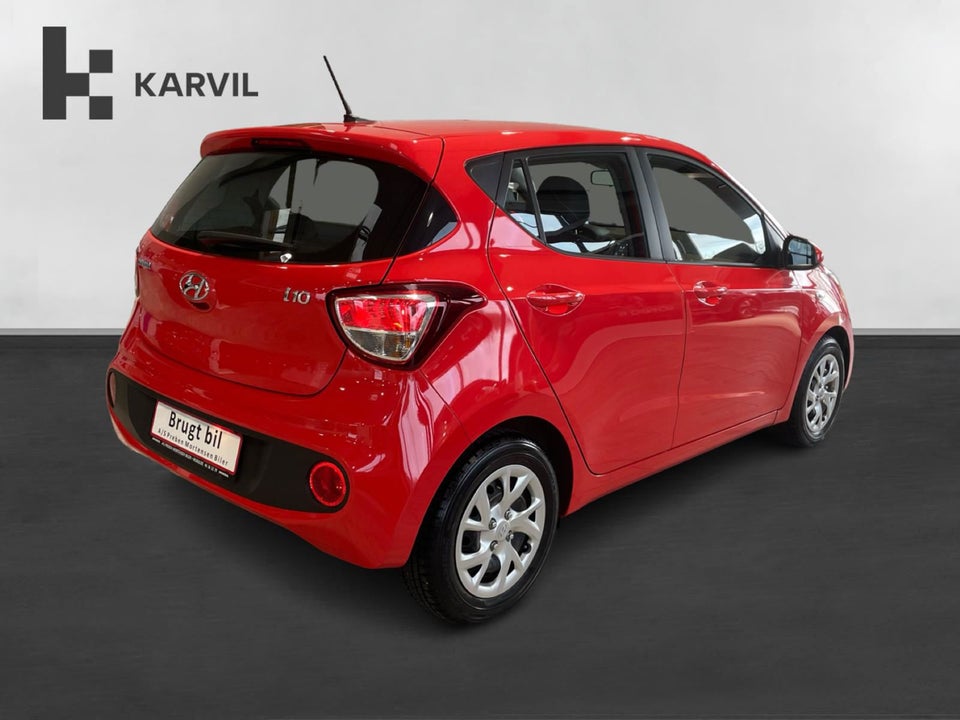 Hyundai i10 1,0 2019 Edition 5d