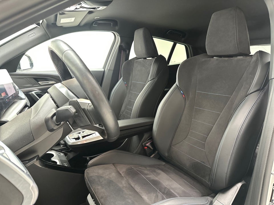 BMW iX2 xDrive30 M-Sport 5d