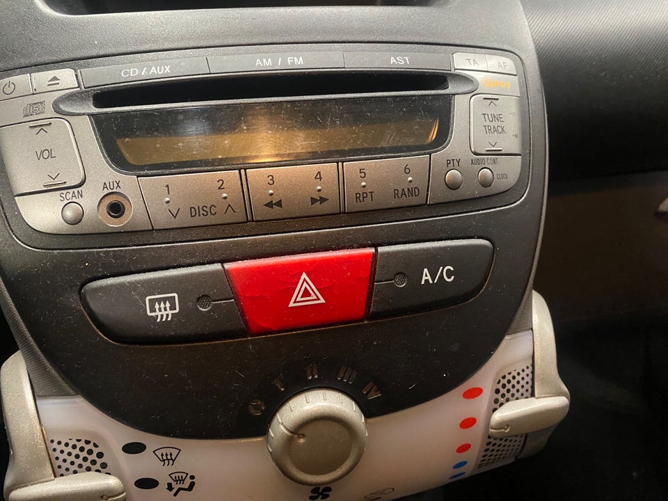 Citroën C1 1,0i Clim 5d