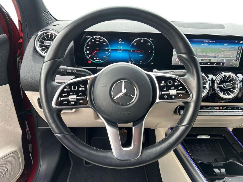 Mercedes EQA250 Progressive 5d