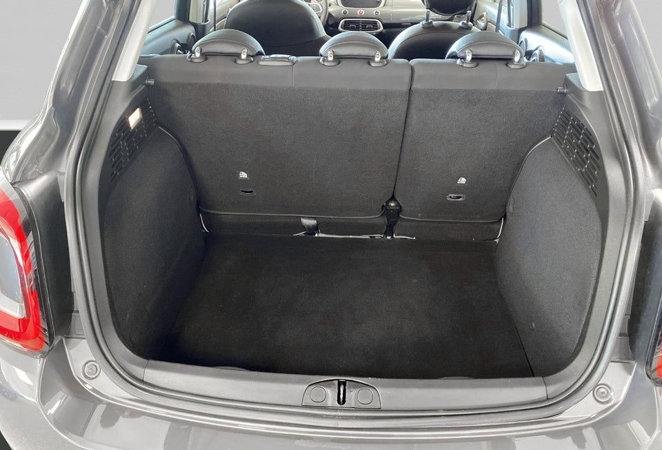 Fiat 500X 1,0 FireFly 120 City Cross First Edition 5d