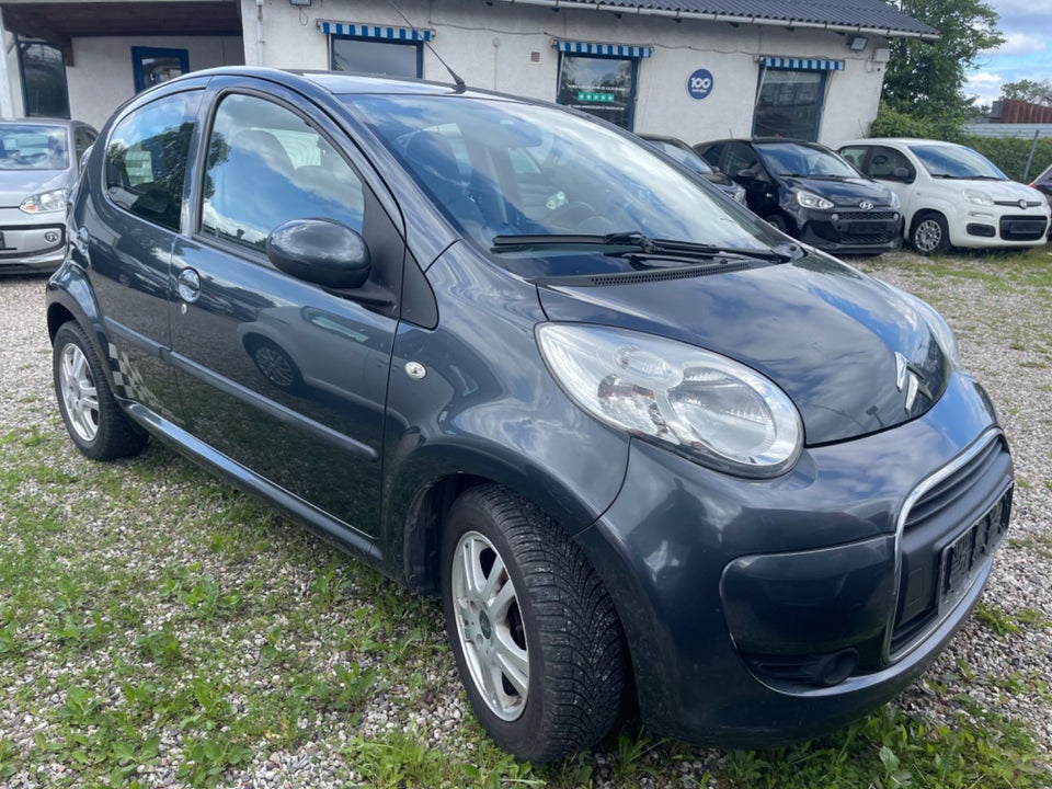 Citroën C1 1,0i Clim 5d