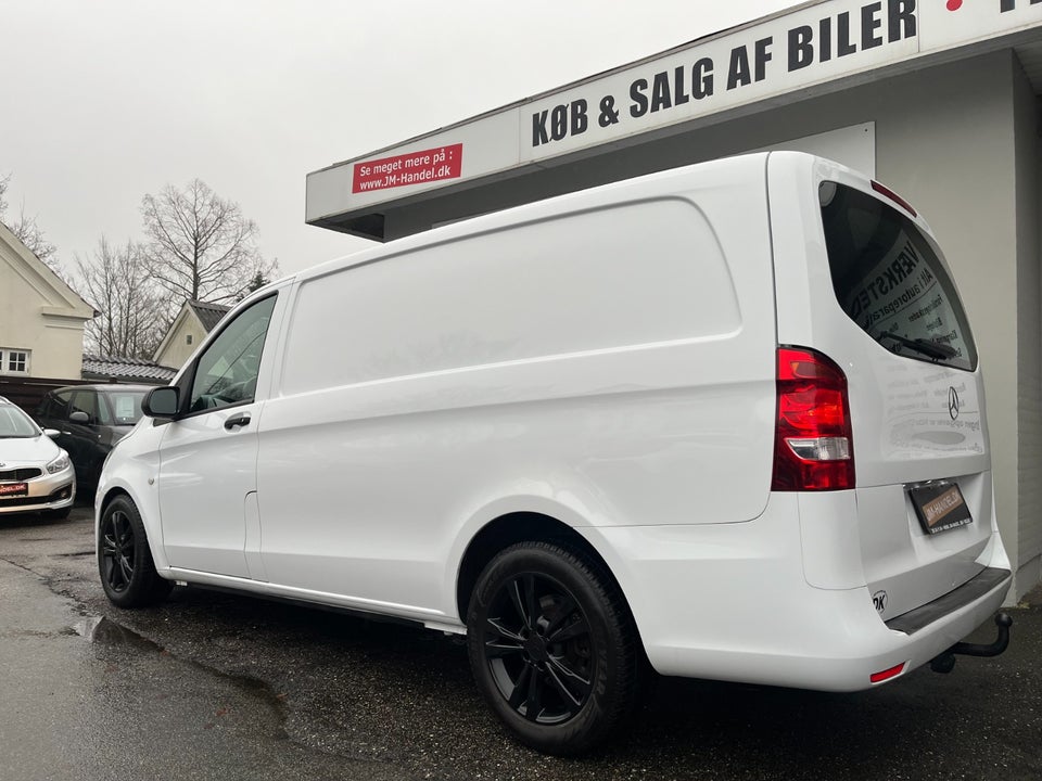 Mercedes Vito 119 2,2 BlueTEC Standard aut. L