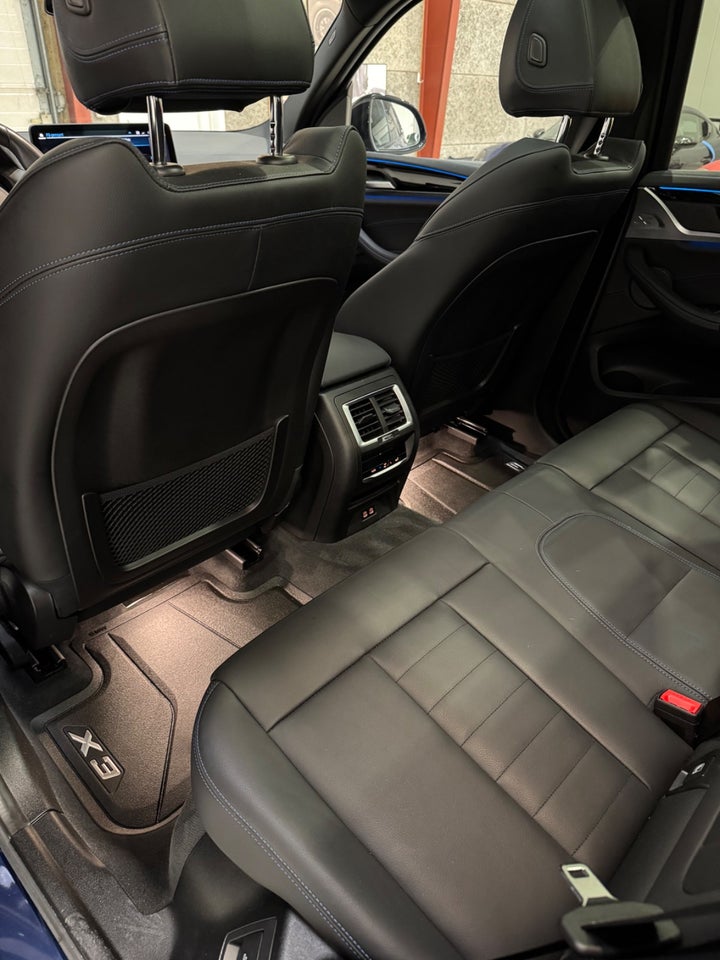 BMW iX3 Charged Plus M-Sport 5d