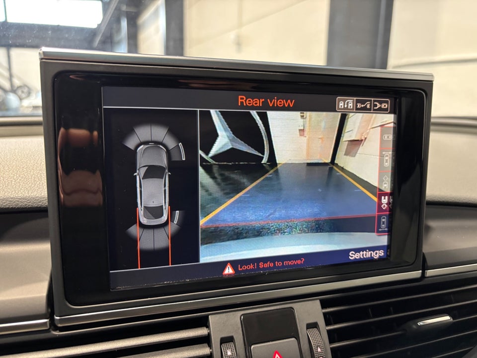 Audi A7 3,0 TFSi Sportback quattro S-tr. 5d