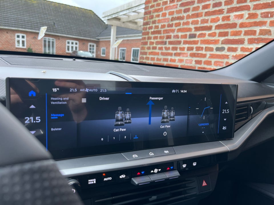 Opel Grandland-e 73 GS 5d