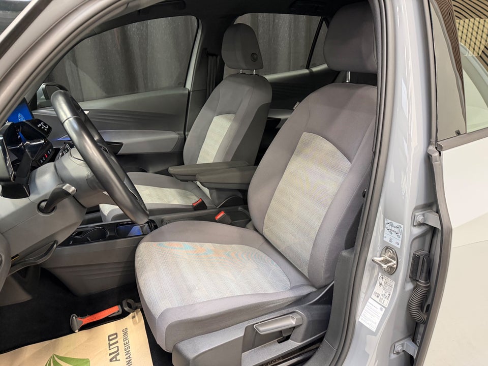 VW ID.3 58 Pro Performance Life 5d