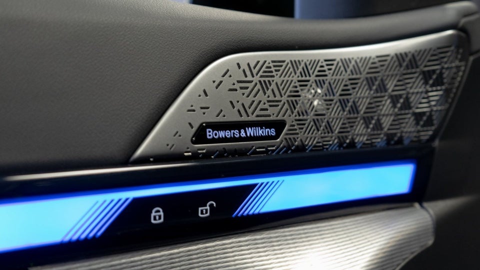 BMW i5 eDrive40 M-Sport Pro 4d