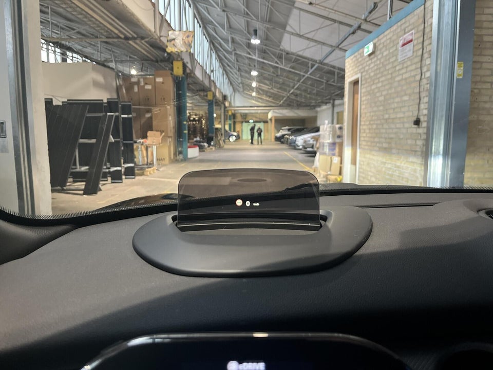 MINI Cooper SE Younique Trim 3d