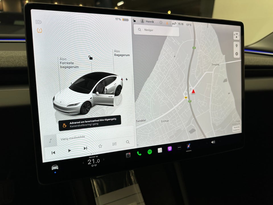 Tesla Model 3 Long Range AWD 4d
