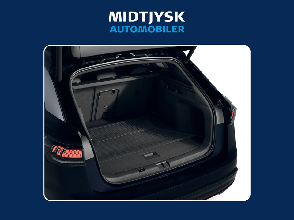 VW ID.7 77 Style Tourer 5d