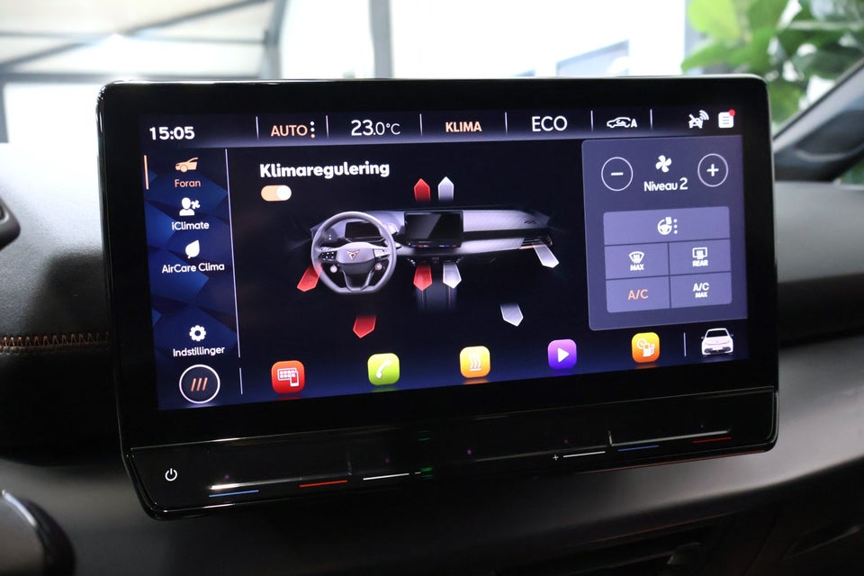 Cupra Born 77 e-Boost 5d