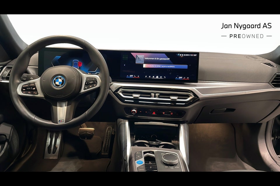 BMW i4 eDrive35 M-Sport 5d