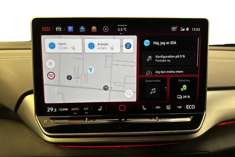 VW ID.4 77 Style+ 5d