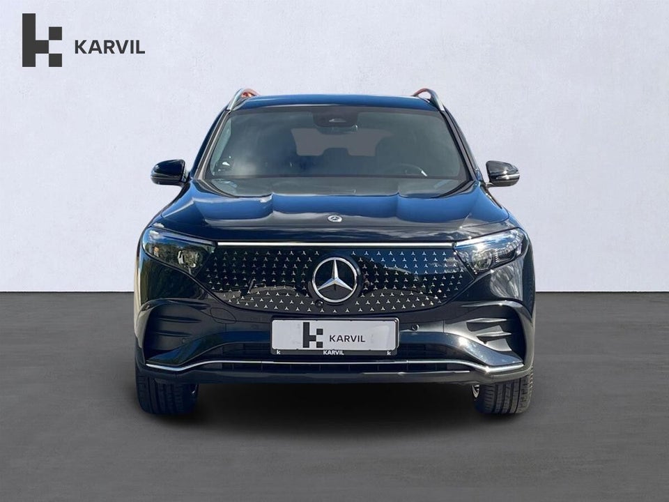 Mercedes EQB350 AMG Advance Plus 4Matic 7prs 5d