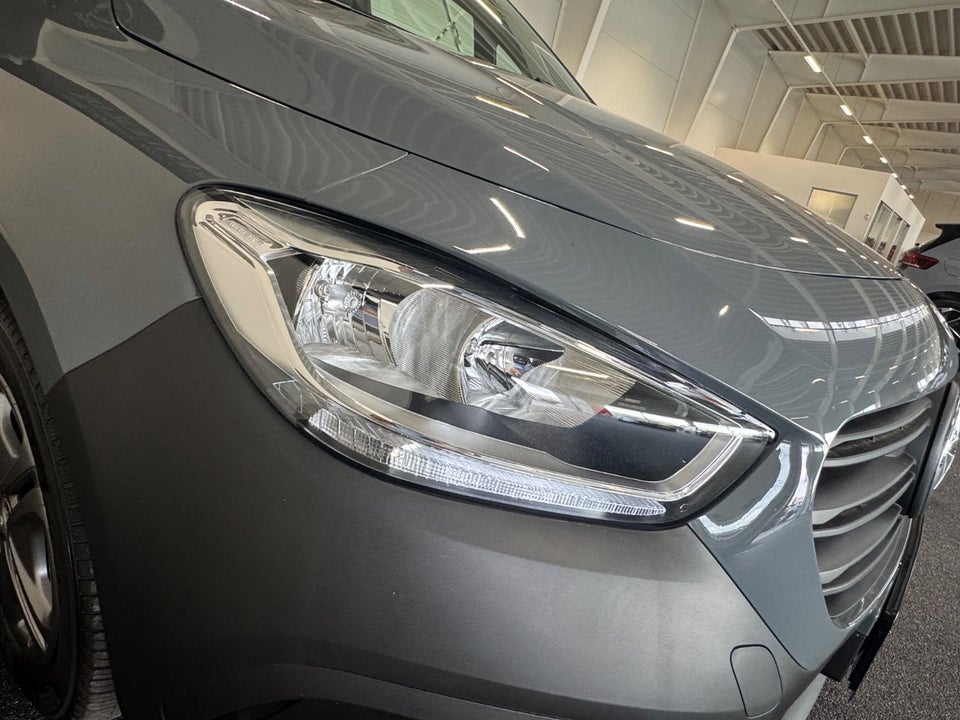 Mercedes eCitan A2 Basis Van