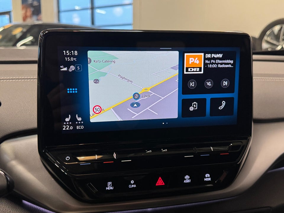 VW ID.4 77 Pro Performance 5d