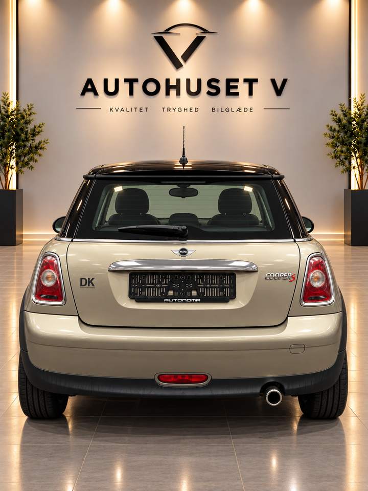 MINI Cooper 1,6  3d