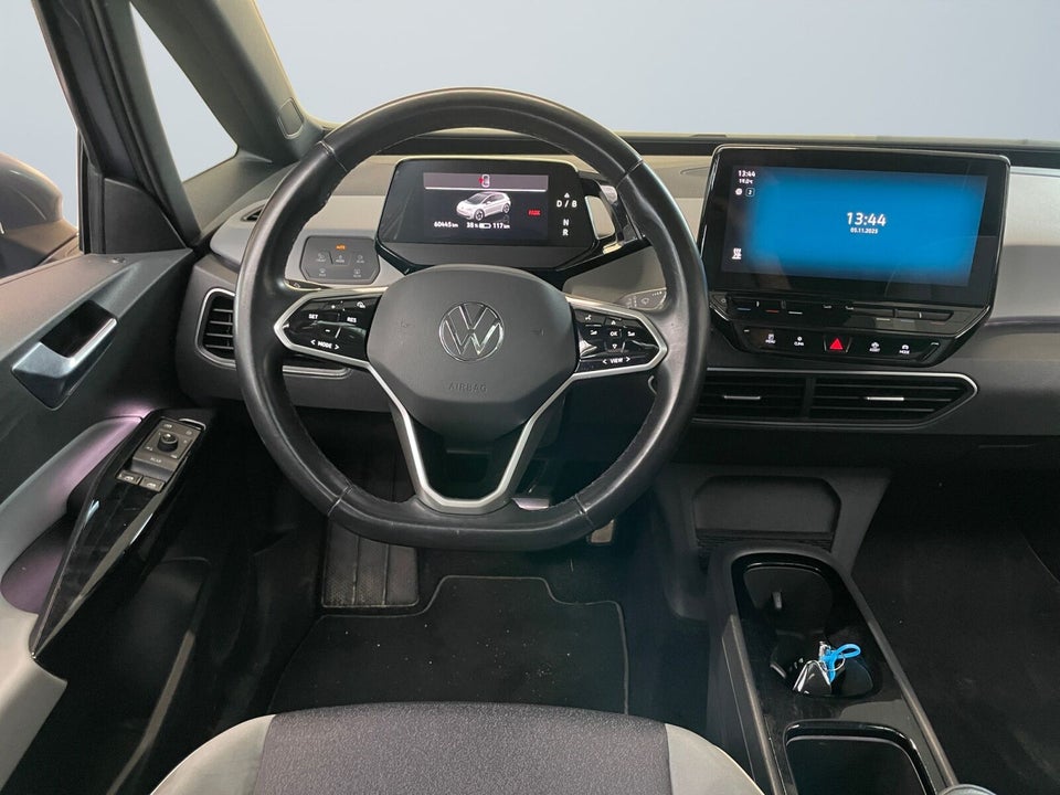 VW ID.3 58 Pro Performance Family 5d