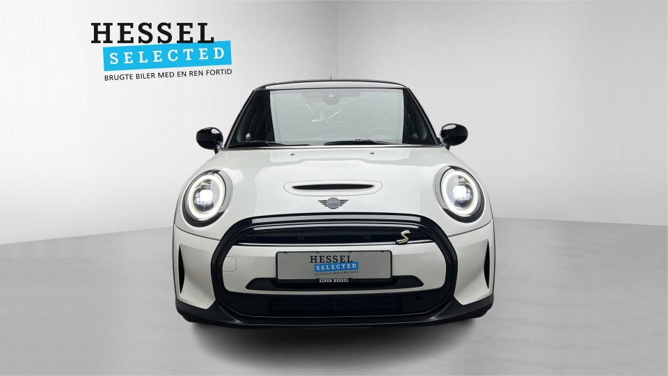 MINI Cooper SE Classic Trim 3d