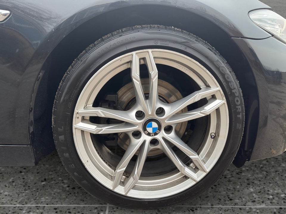 BMW 520d 2,0 M-Sport aut. 4d