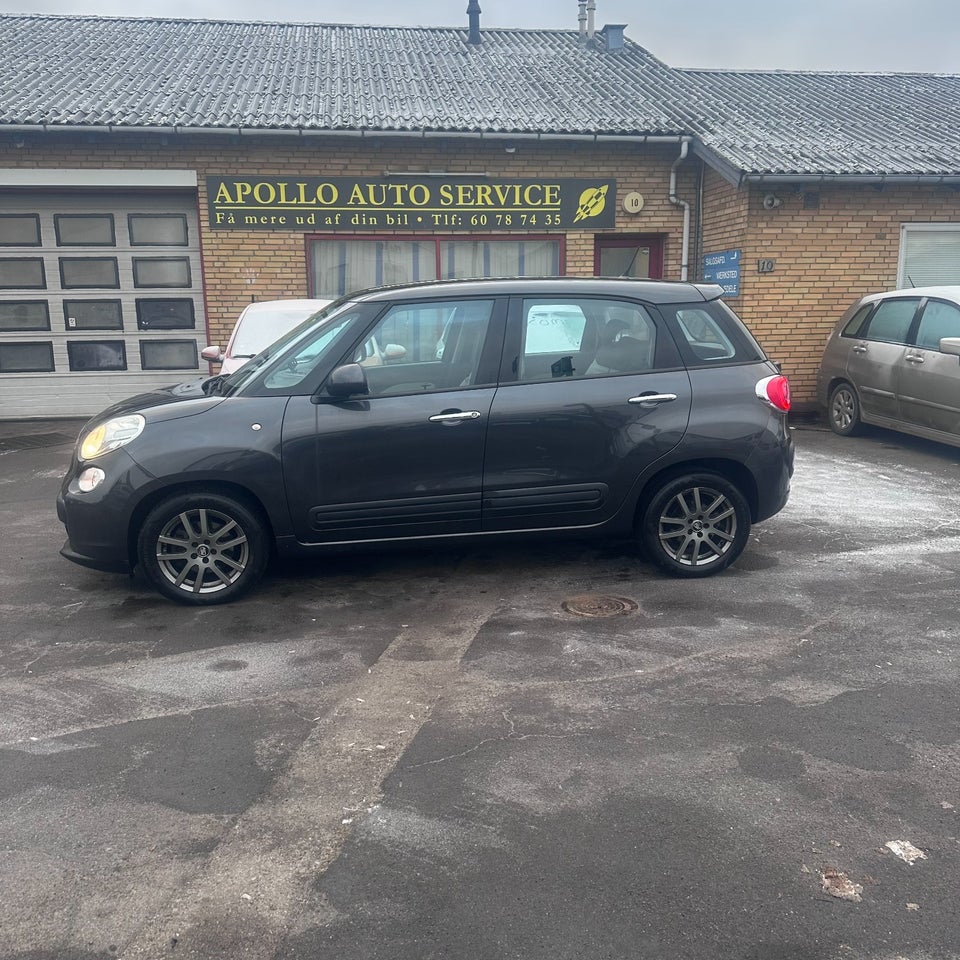 Fiat 500L 1,3 MJT 85 Easy 5d