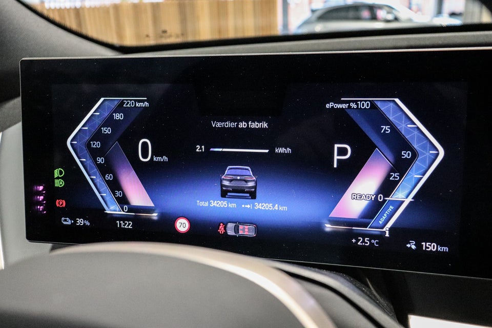 BMW iX xDrive50 Sport 5d