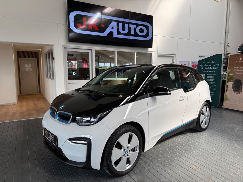 BMW i3 Charged 5d