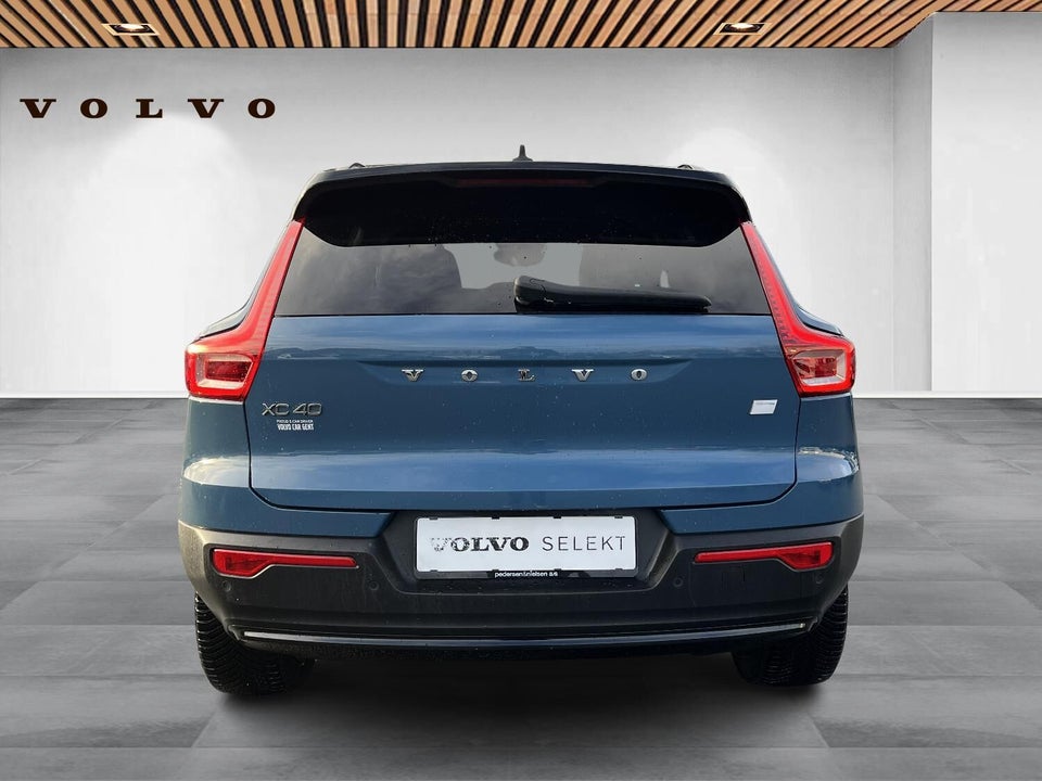 Volvo XC40 ReCharge Extended Range Plus 5d